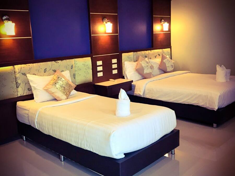 Classic Triple Room, 1 Bedroom