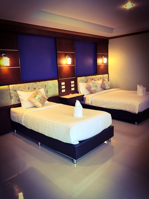 Chambre Triple Classique, 1 chambre