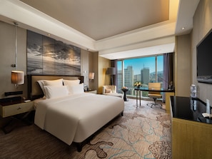 Superior Double Room | Premium bedding, down comforters, pillowtop beds, minibar