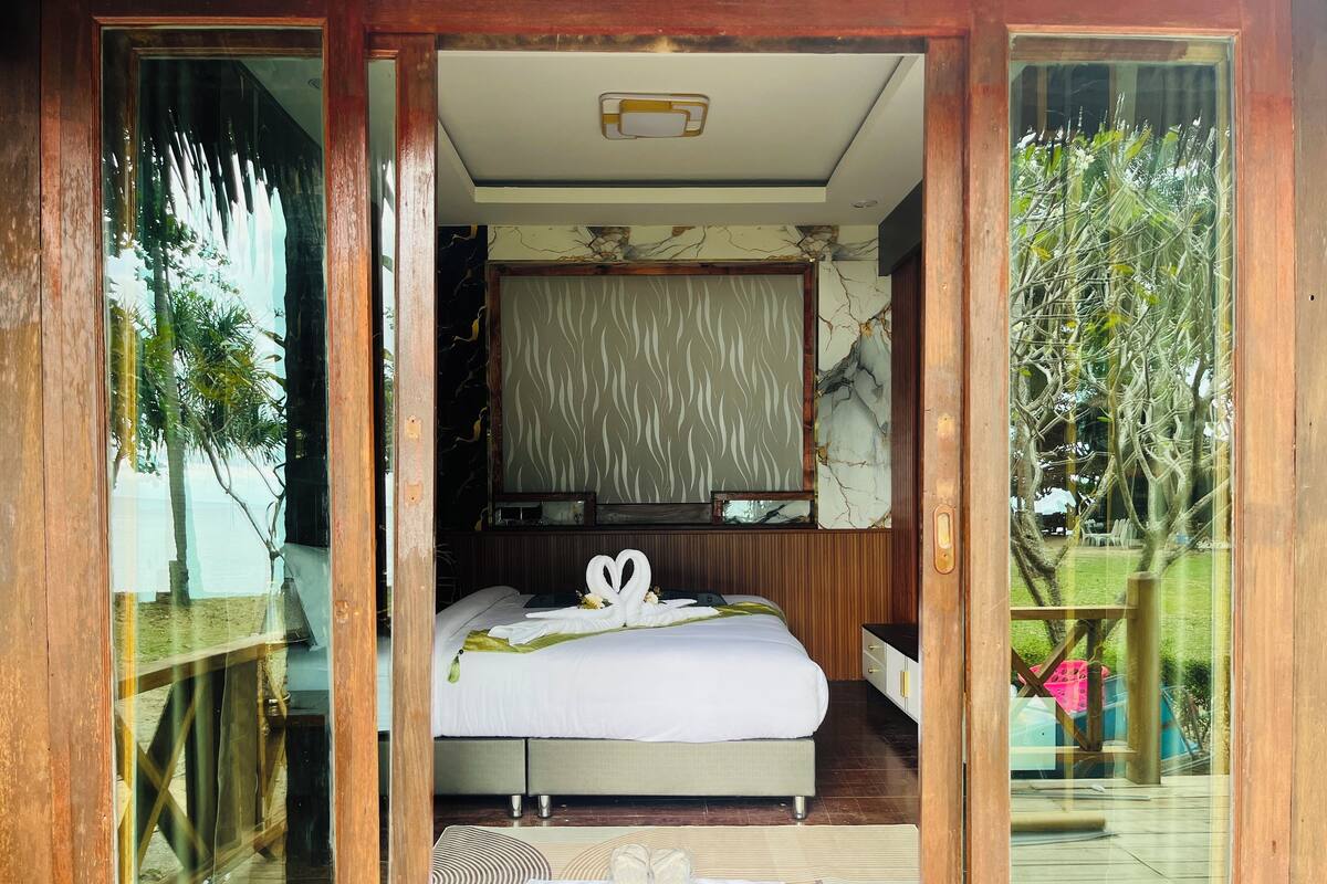 Beach Front Deluxe Room | 免费 WiFi