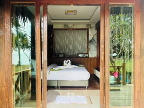 Beach Front Deluxe Room | Wi-Fi gratis