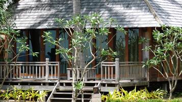 Beach Front Deluxe Room | Wi-Fi de cortesia