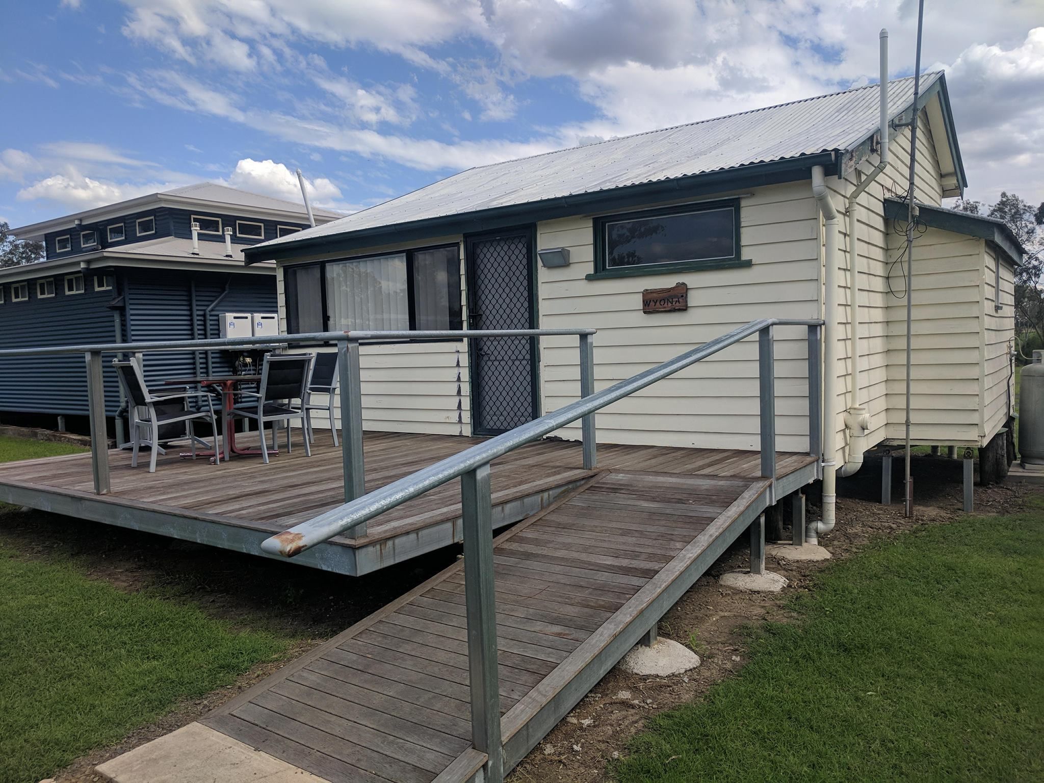 Cottage, 2 Bedrooms (Wyona Cottage)