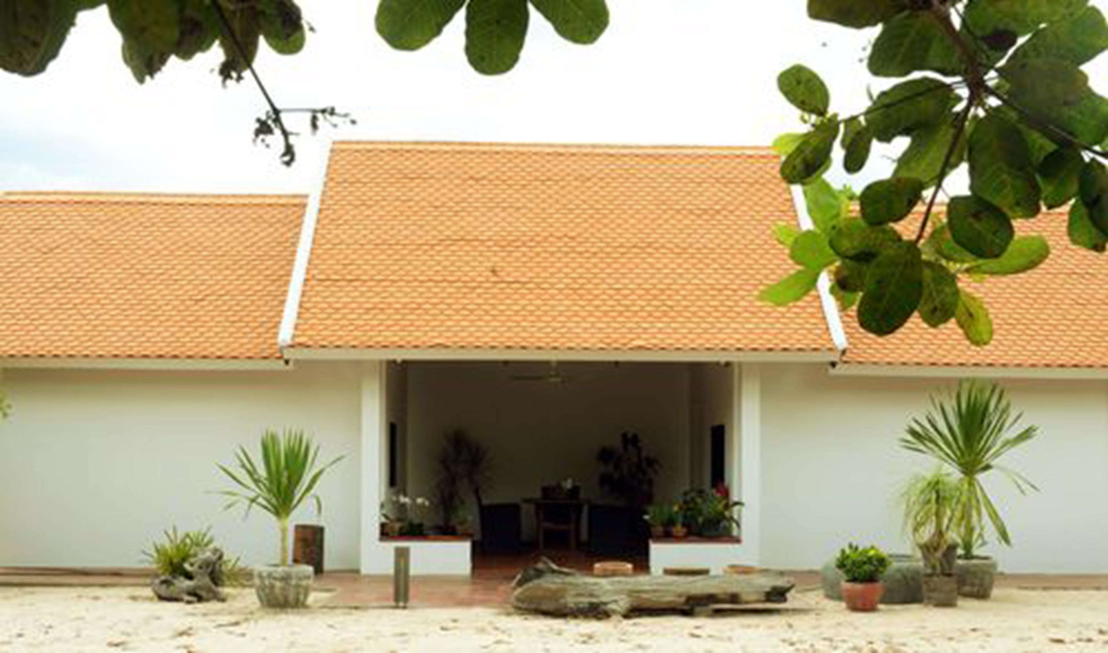 บริเวณภายนอก