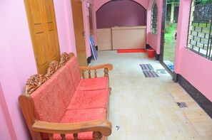 Economy Triple Room, Multiple Beds | Balcony - Lawachara Eco Cottage (Kamalganj)