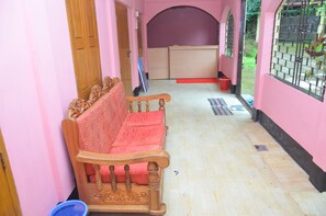 Economy Triple Room, Multiple Beds | Balcony - Lawachara Eco Cottage (Kamalganj)