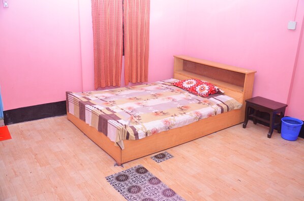 Economy Triple Room, Multiple Beds | Living area - Lawachara Eco Cottage (Kamalganj)