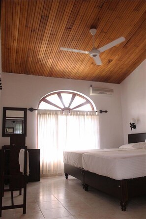 Équipements de la chambre
