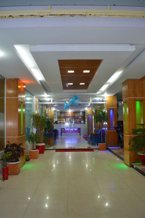 Property entrance - Saint Martin Resort (Cox's Bazar)