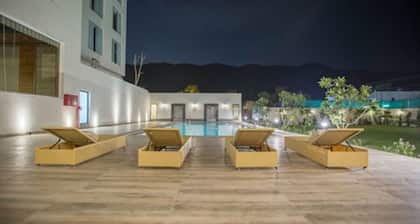 Brahma Horizon Hotel & Spa â Pushkar