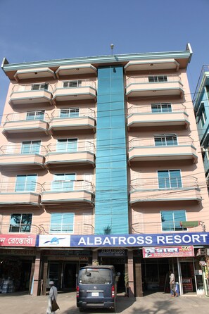 Exterior - Albatross Resort (Cox's Bazar)