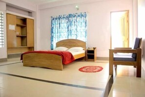 Gratis wifi, beddengoed