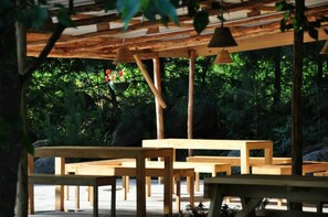 Khu tiếp khách ở sảnh