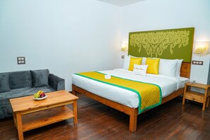 Soundproofing, rollaway beds, free WiFi, bed sheets