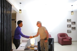 Reception - Rohini Residence (Seeduwa - Katunayake)