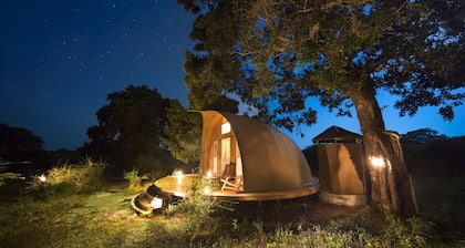 Leopard Nest - Glamping in Yala