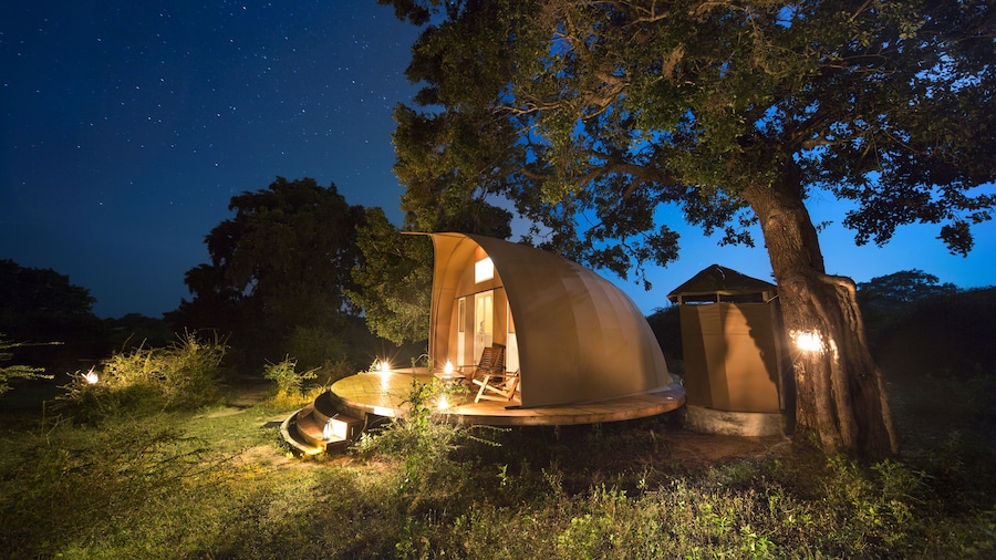 Leopard Nest - Glamping in Yala