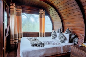 1 chambre, draps fournis