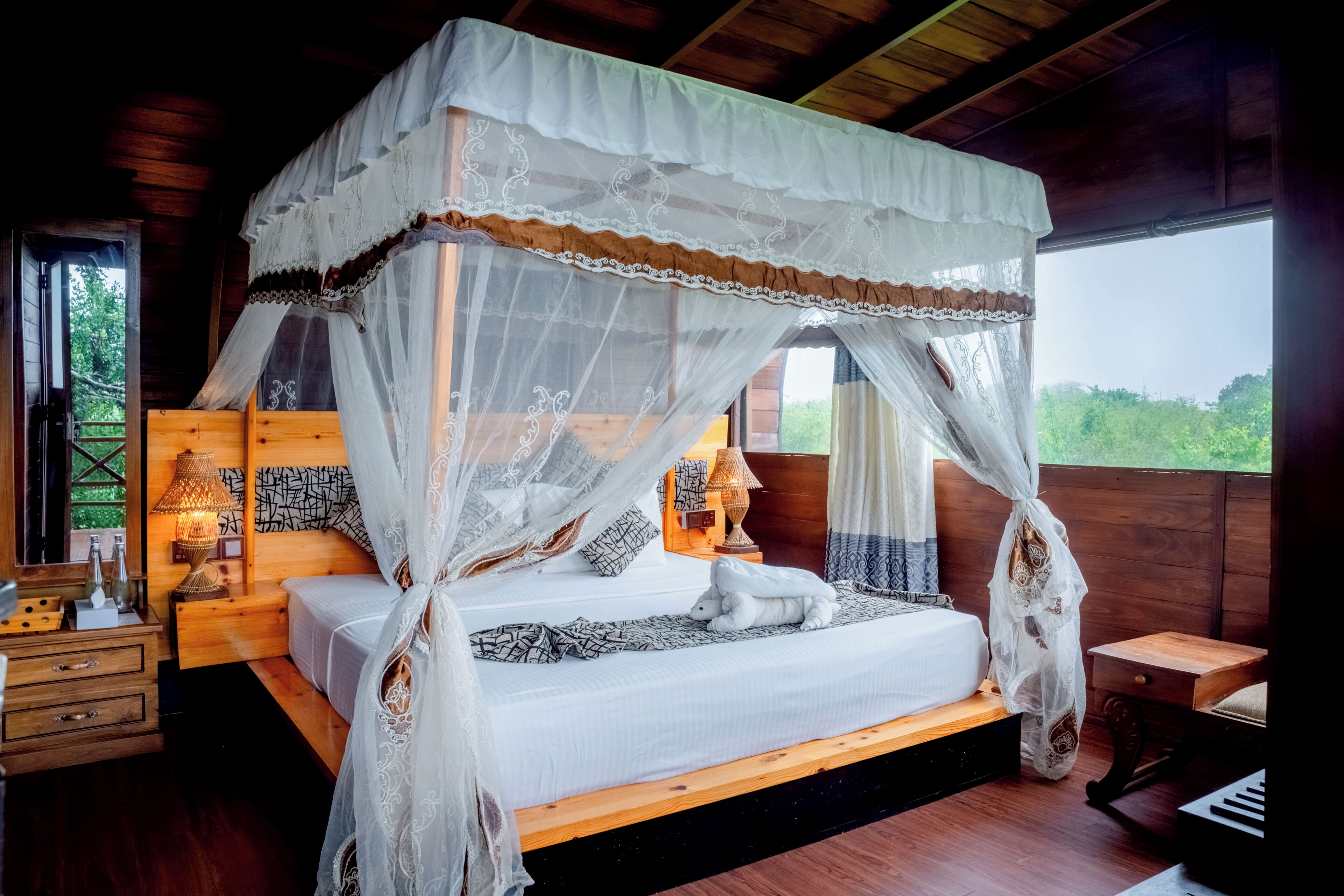 Family Nest | 1 多间卧室、床单