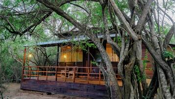 Jungle Nest | 1 kamar tidur dan seprai linen