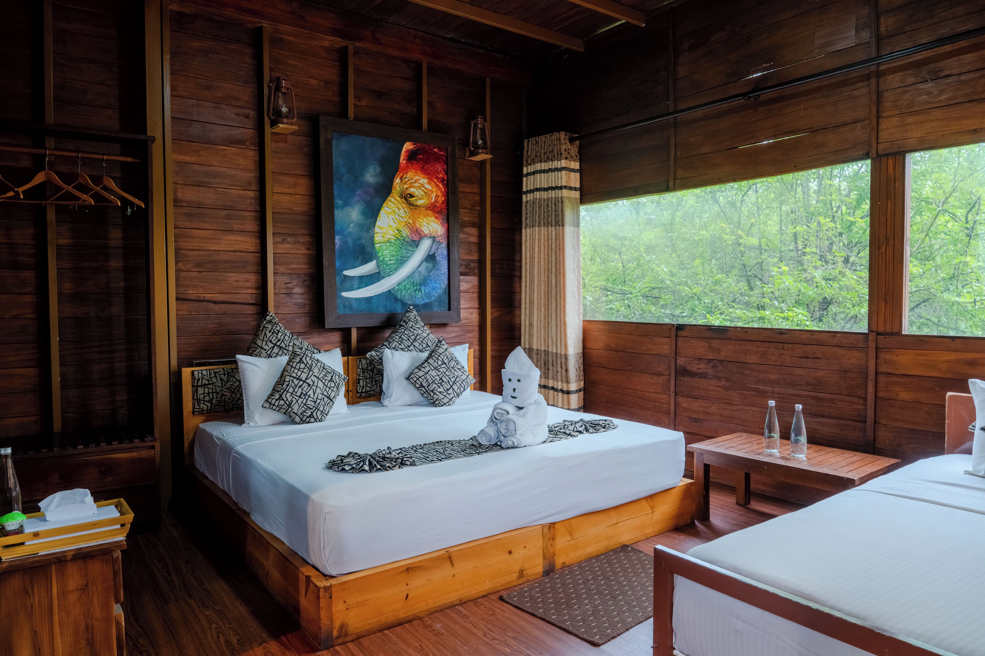 Family Nest | 1 bedroom, bed sheets