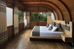 Jungle Nest | 1 間臥室、床單