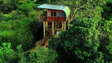 Habitación doble | 1 habitación y ropa de cama