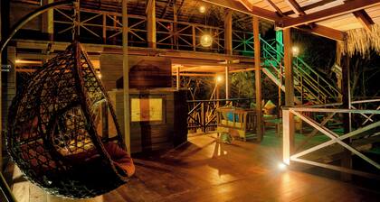 Leopard Nest in Yala