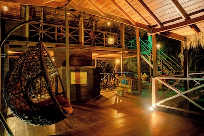 Leopard Nest in Yala