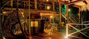 Leopard Nest in Yala