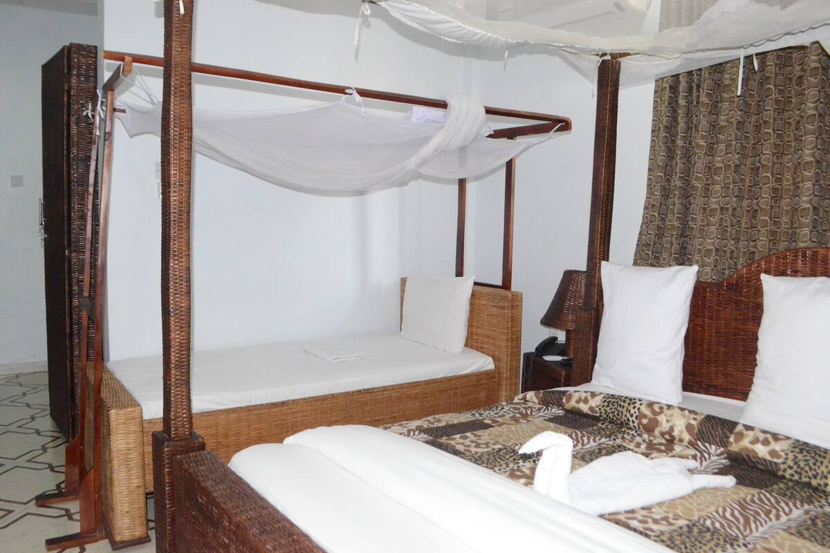 Chambre Double Deluxe