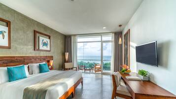 Pemandangan dari kamar