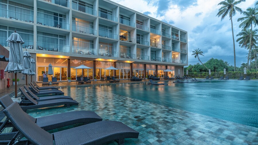 The Habitat Kosgoda by Asia Leisure