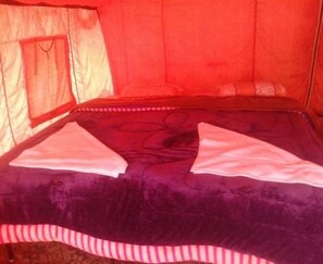 Bed sheets - Nomad Camp (Leh)