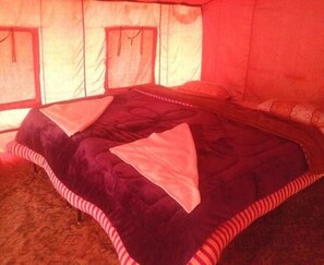 Bed sheets - Nomad Camp (Leh)