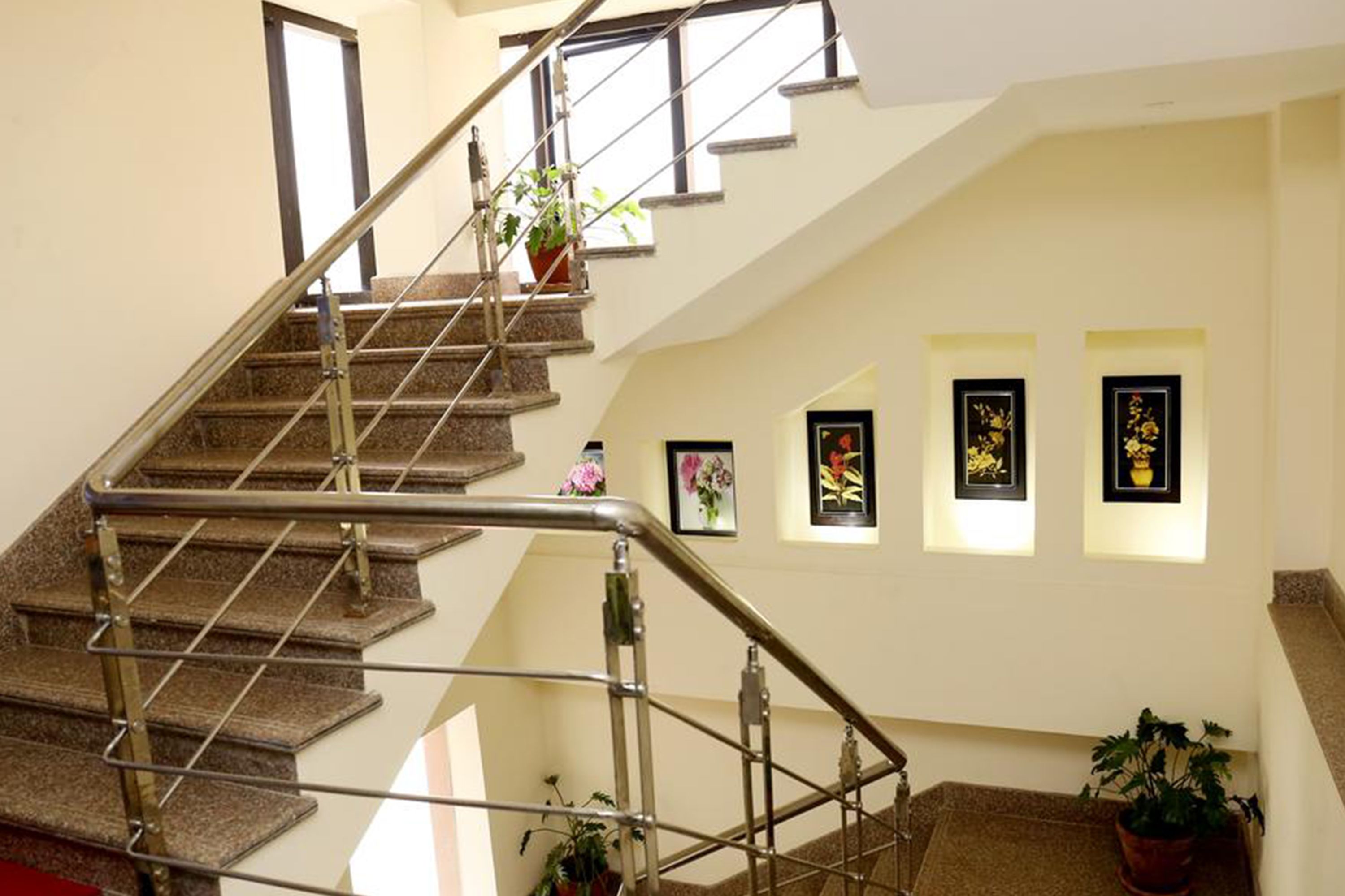 Escaleras