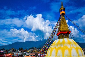 Standard Room | City view - Hotel Kathmandu Inn (Kathmandu)