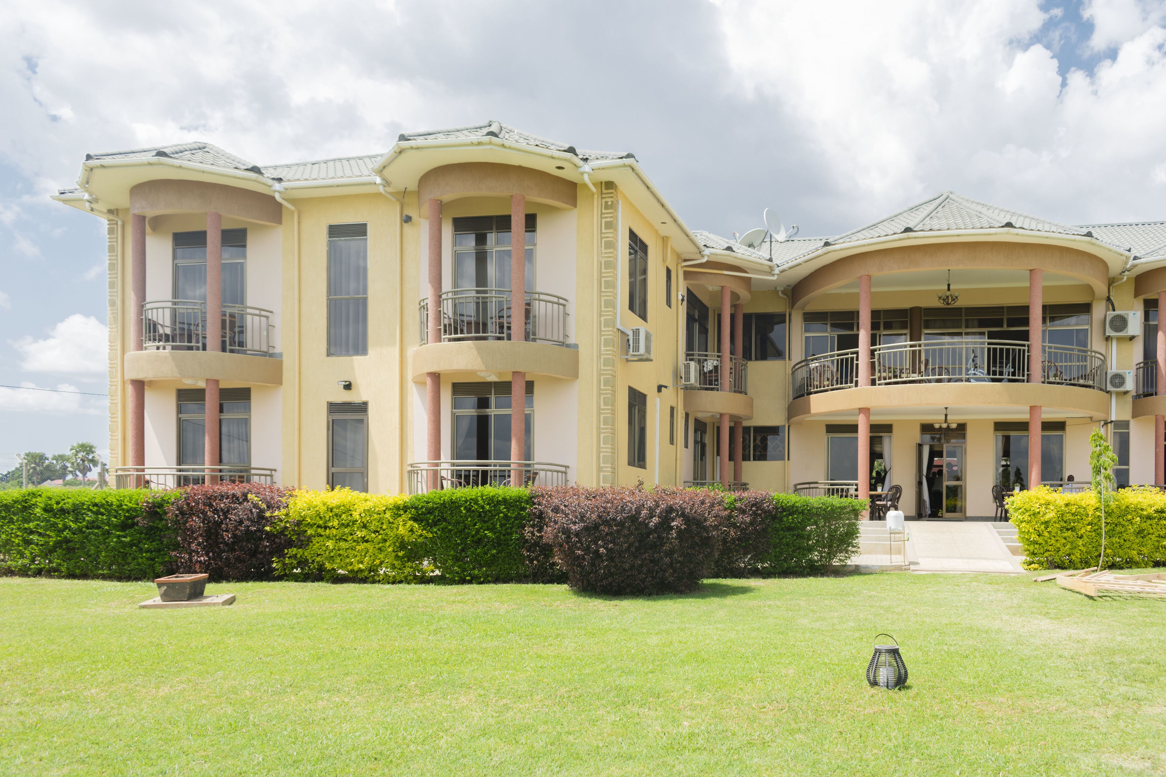 Executive Suite, Courtyard View | View from room