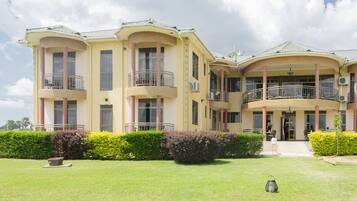 Executive Suite, Courtyard View | View from room