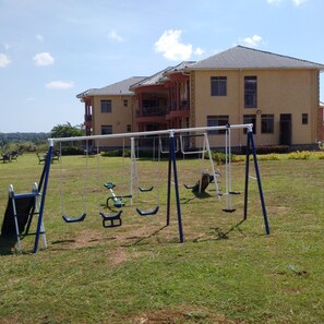 Children’s play area – outdoor - Hursey Resort Hotel (Soroti)