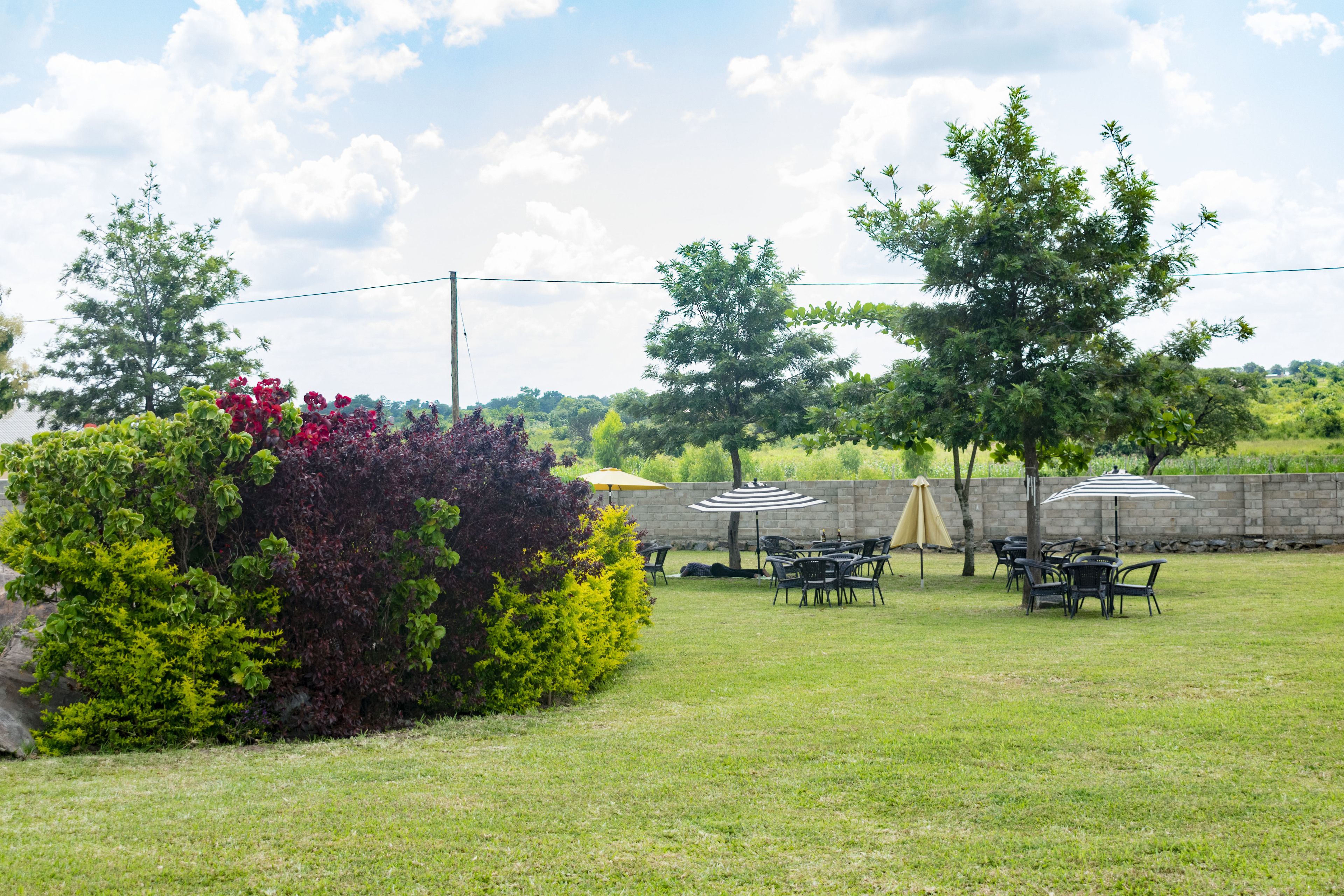 Área de parrilladas y picnic