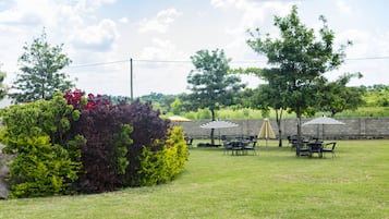 Área de parrilladas y picnic