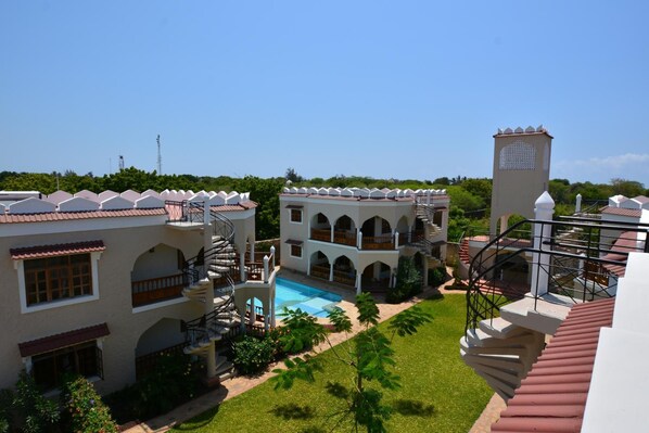 Exterior - Diani Pearl Luxury Apartments (Diani Beach)