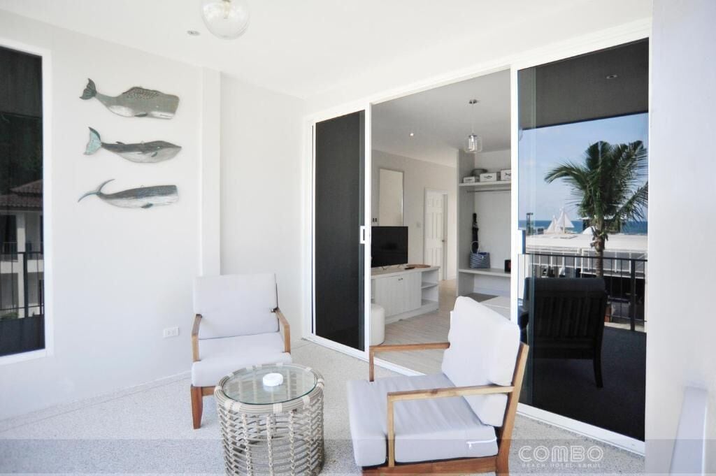 Foto - Combo Beach Hotel Samui