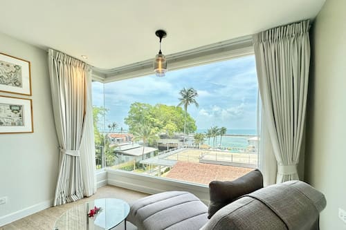Grand Deluxe Suite | Vue de la chambre