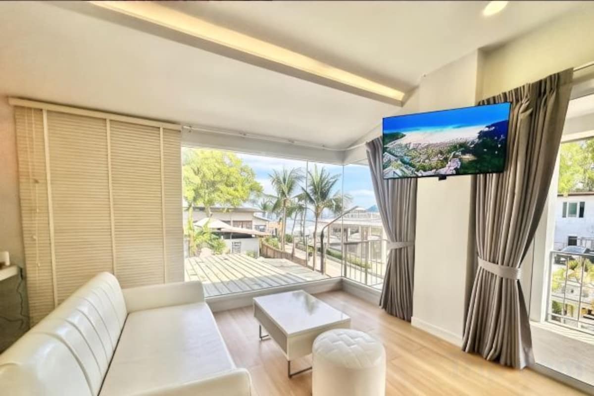 Junior Suite Double with Balcony