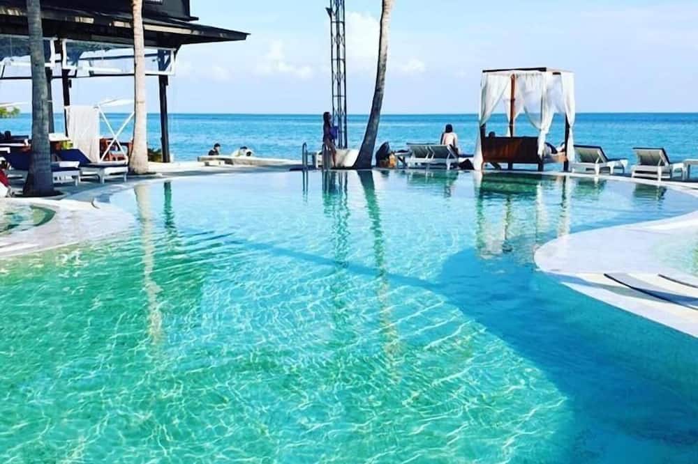 Combo Beach Hotel Samui