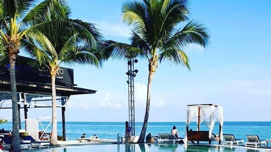 Combo Beach Hotel Samui