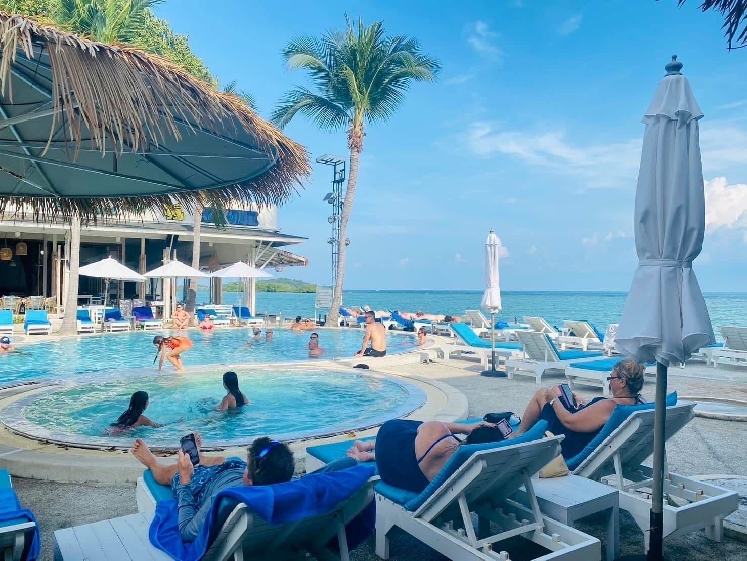 Foto - Combo Beach Hotel Samui