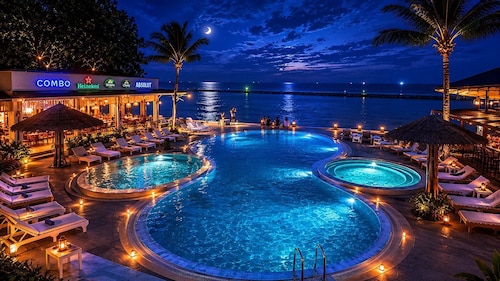 Combo Beach Hotel Samui